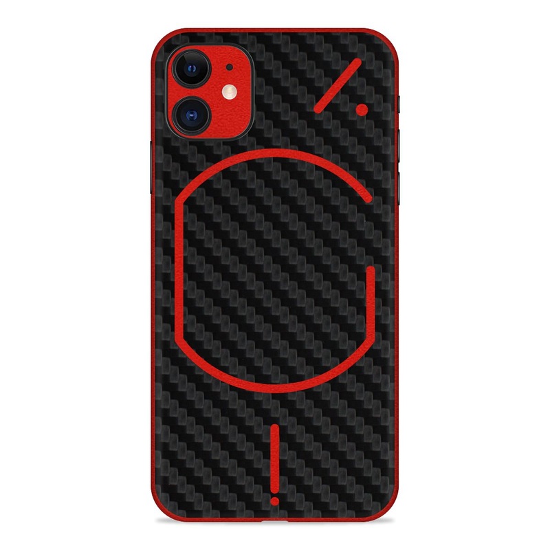 Gylph Carbon Edition Red