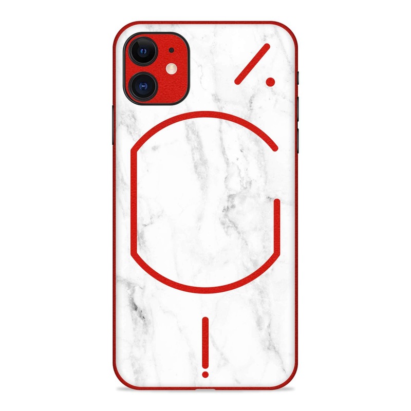 Gylph Marble Edition Red