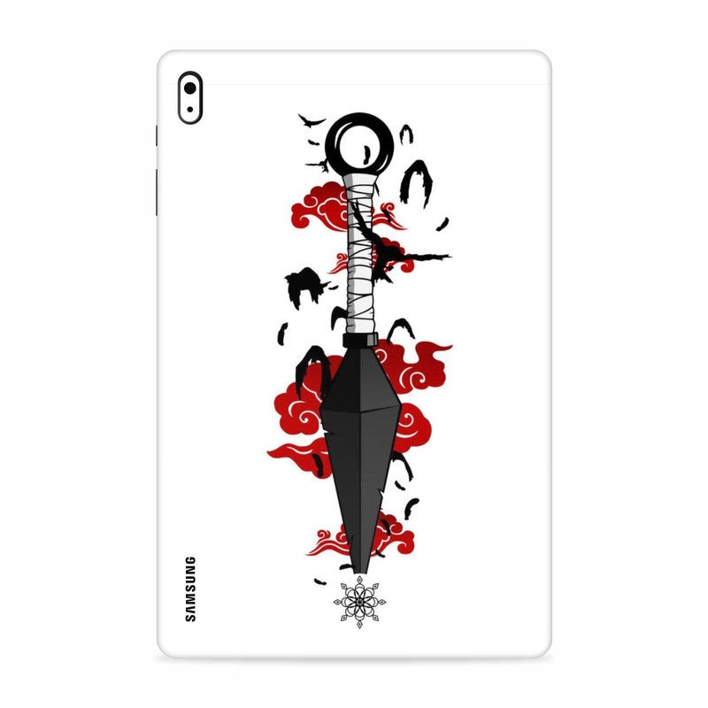 Kunai Art Tab Skin