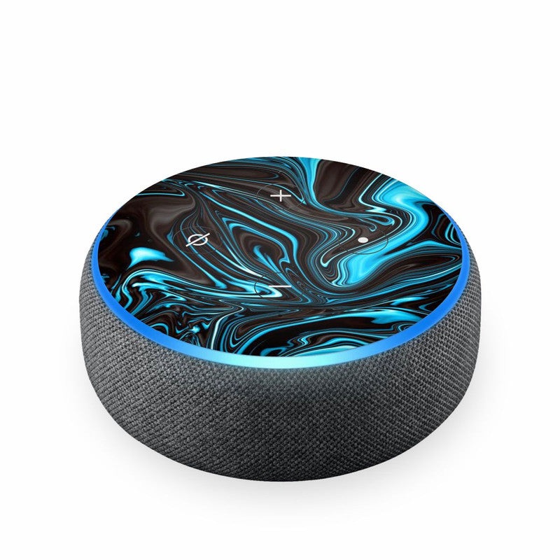 Liquid 7 Skin For Amazon Echodot