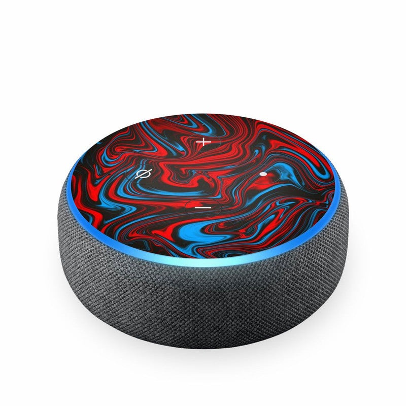 Liquid 8 Skin For Amazon Echodot