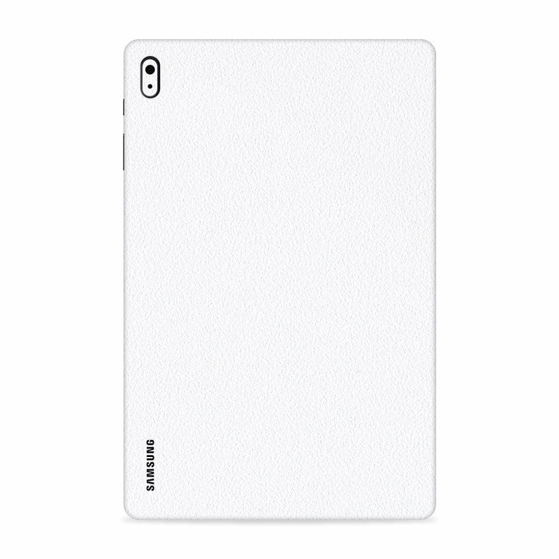 Matte White Tab Skin