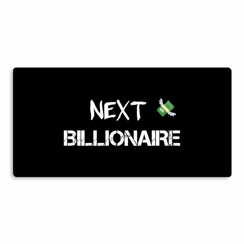 Next Billionaire Tech Mat