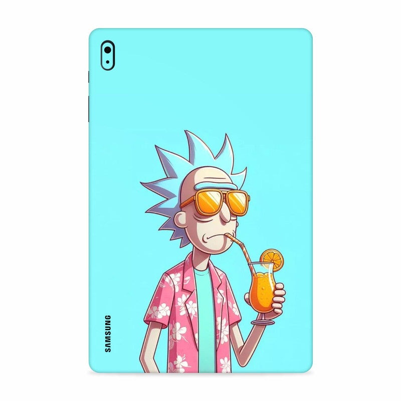 Old Man Tab Skin