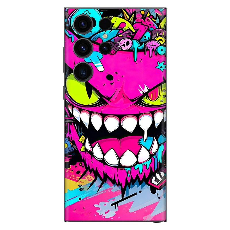 Pink Monster