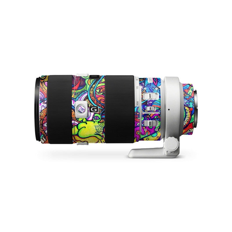 Psych World Lens Skin