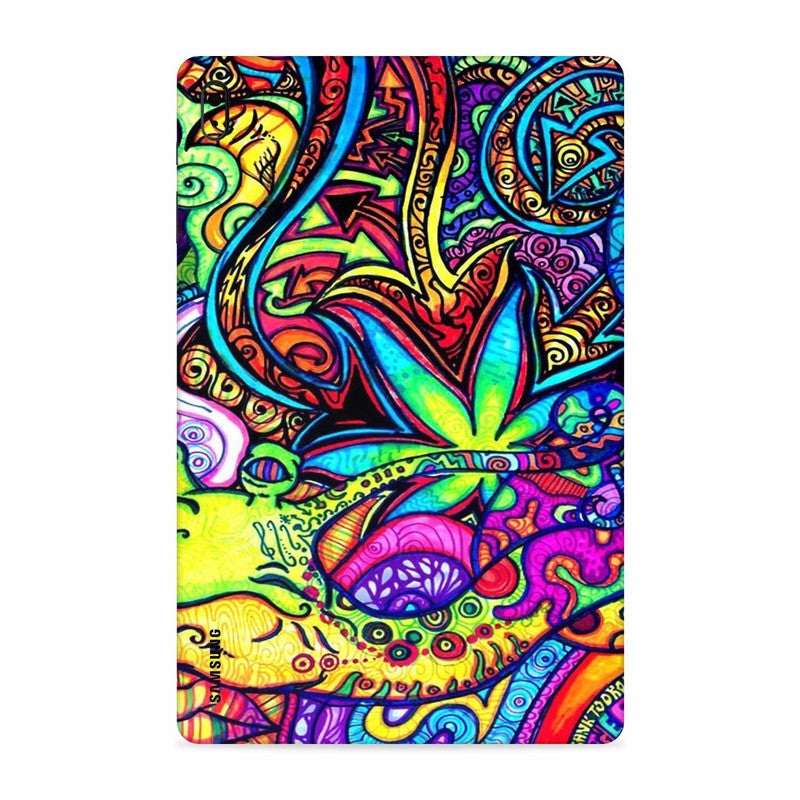 Psych World Tab Skin