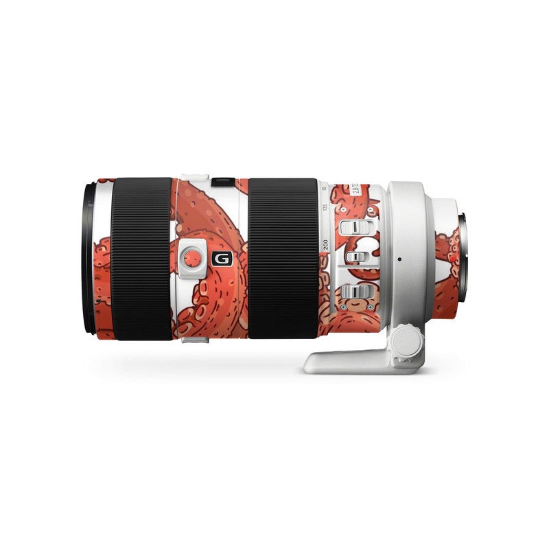 Sea Monster Lens Skin