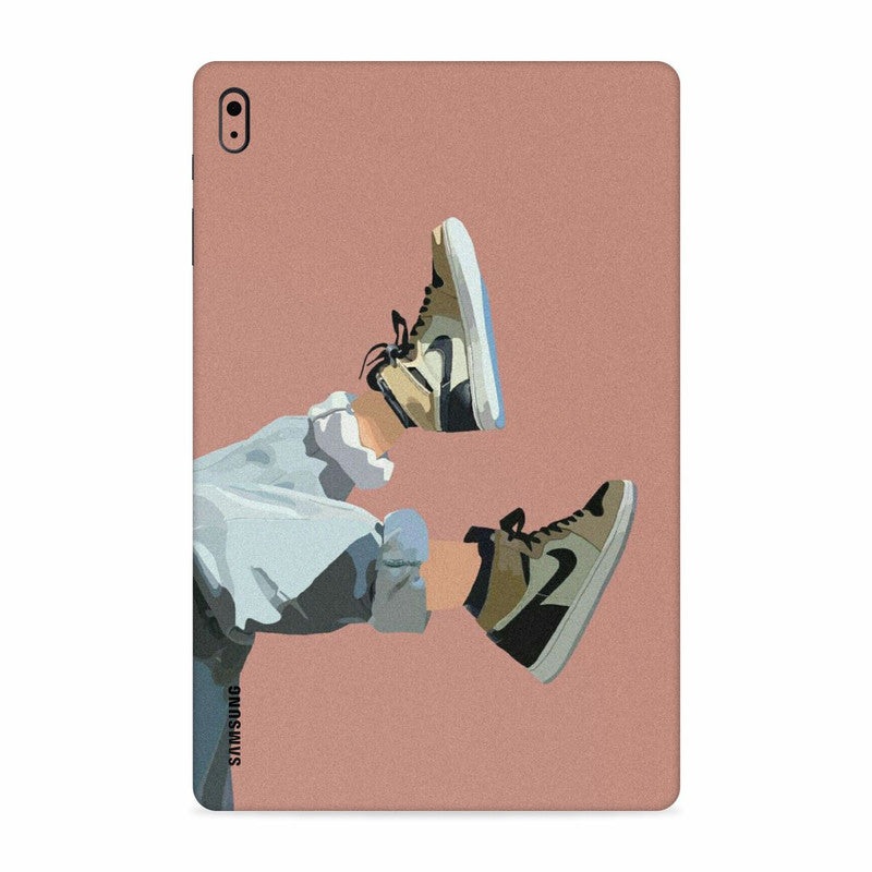 Shoes Vacy Tab Skin
