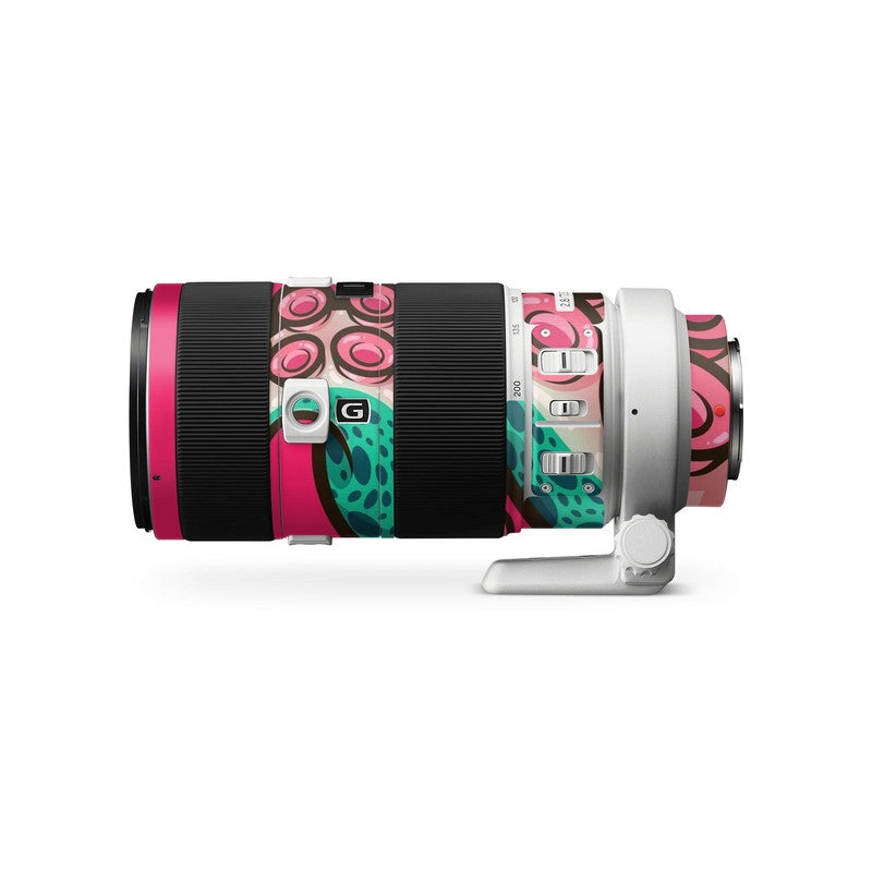 Watermelon Tentacles Lens Skin
