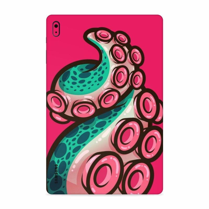 Watermelon Tentacles Tab Skin