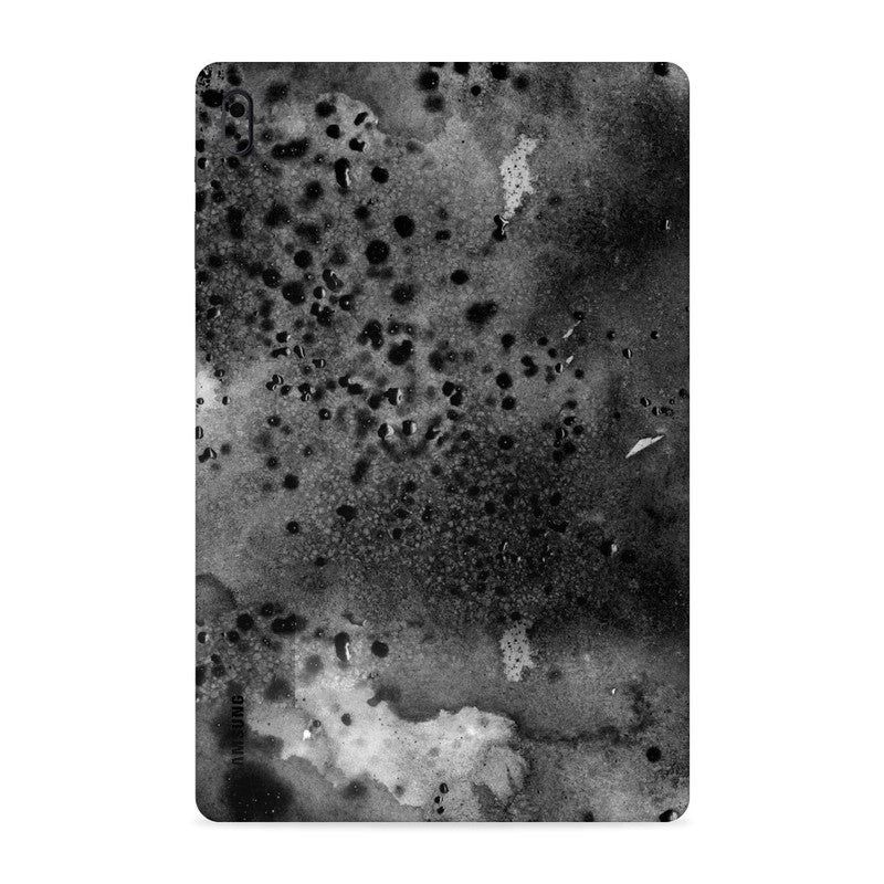 WaterPaint Grey Tab Skin