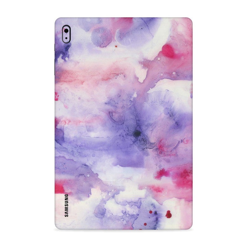 WaterPaint White Tab Skin