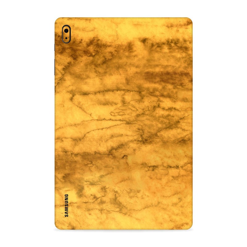 WaterPaint Yellow Tab Skin