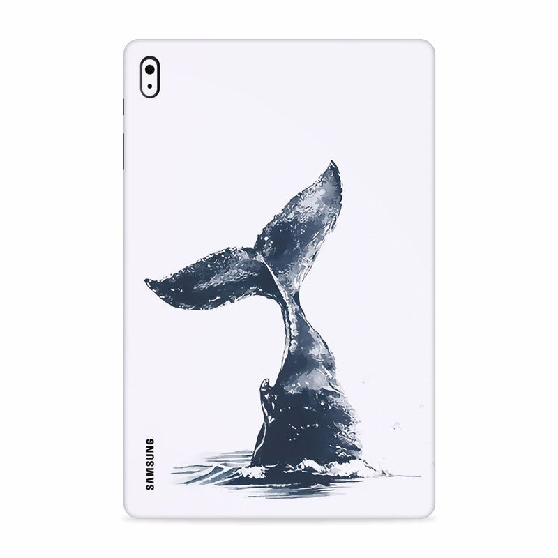 Whale Dip Tab Skin