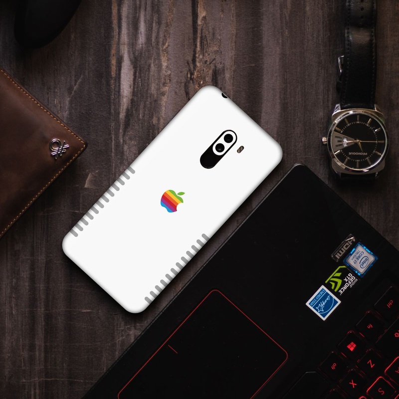 White Retro Theme
