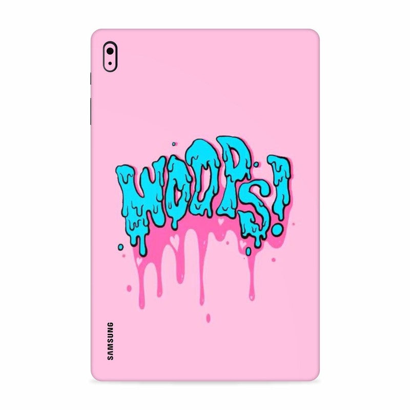 Woops Tab Skin