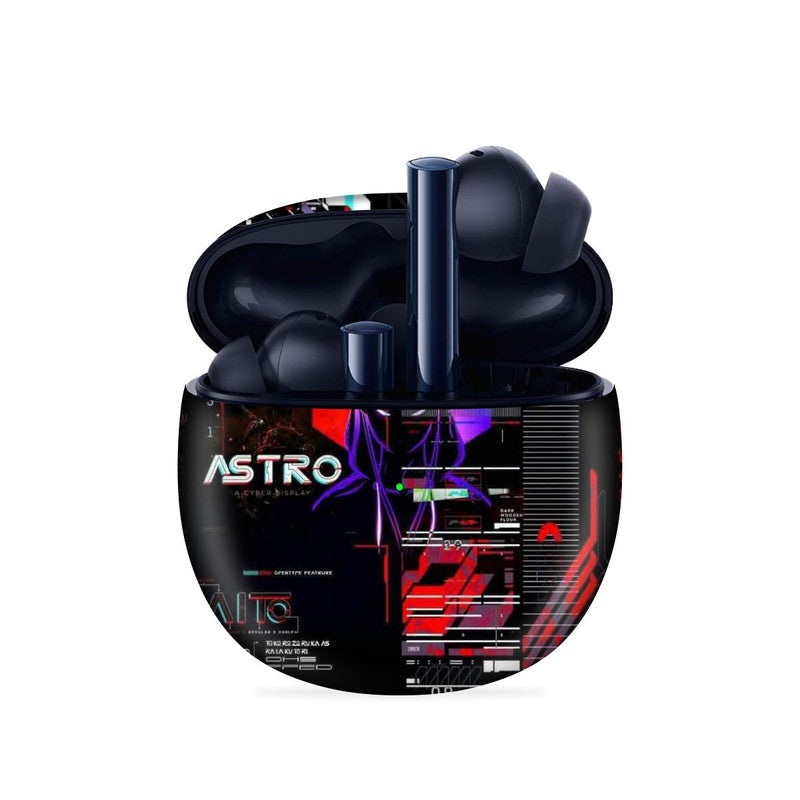 Astro Complex 2 Realme Buds Air 2 Skin
