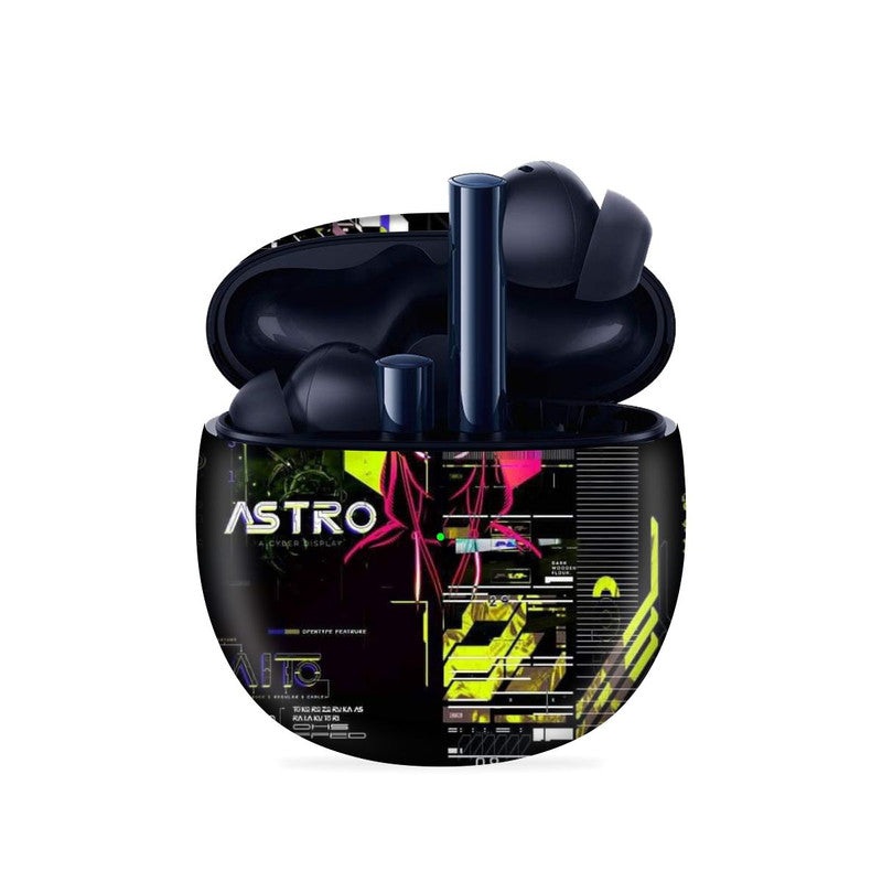Astro Complex Realme Buds Air 2 Skin
