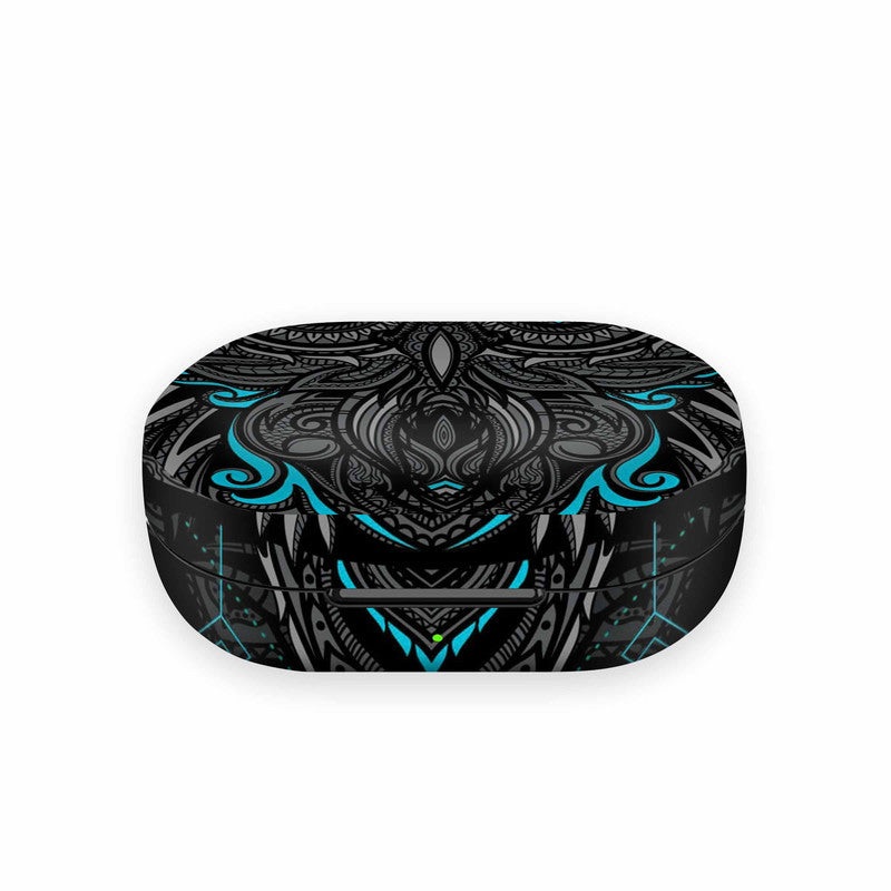 Classic Owl Blue Noise Shots Neo 2 Skin