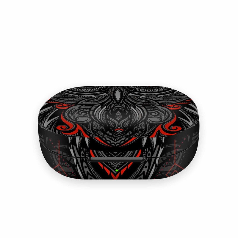 Classic Owl Red Noise Shots Neo 2 Skin