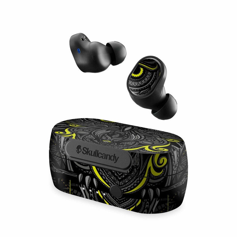 Classic Owl Red Skullcandy Sesh Skin