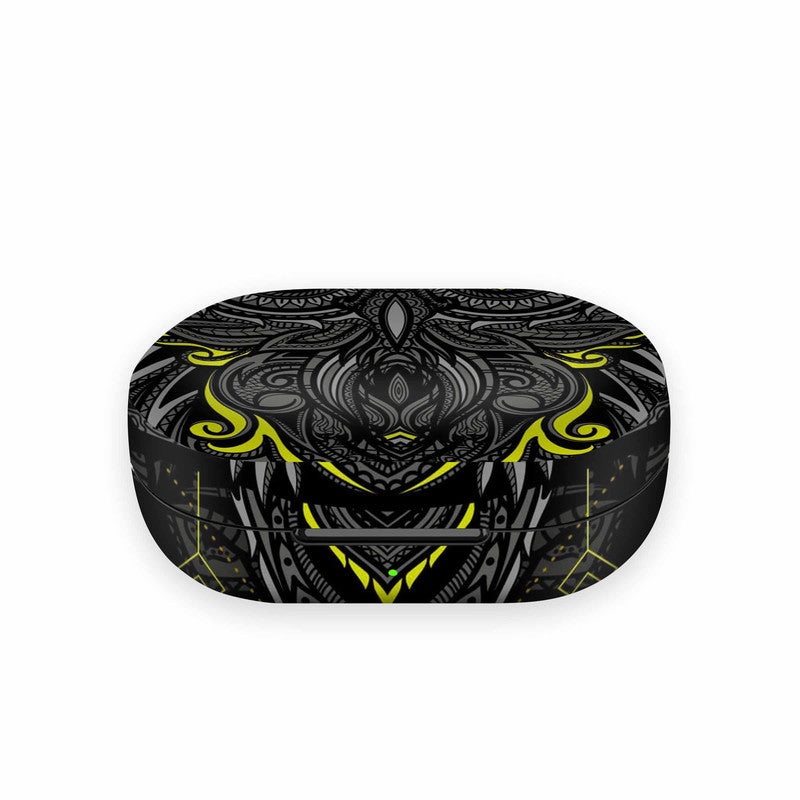 Classic Owl Yellow Noise Shots Neo 2 Skin