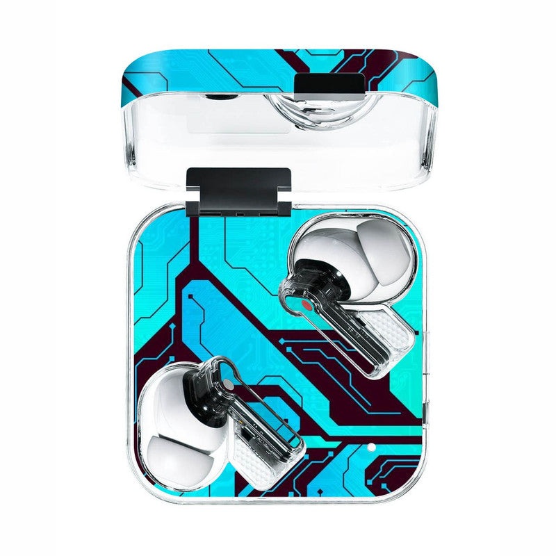 Cyber Circuit Nothing Ear 1 Skin
