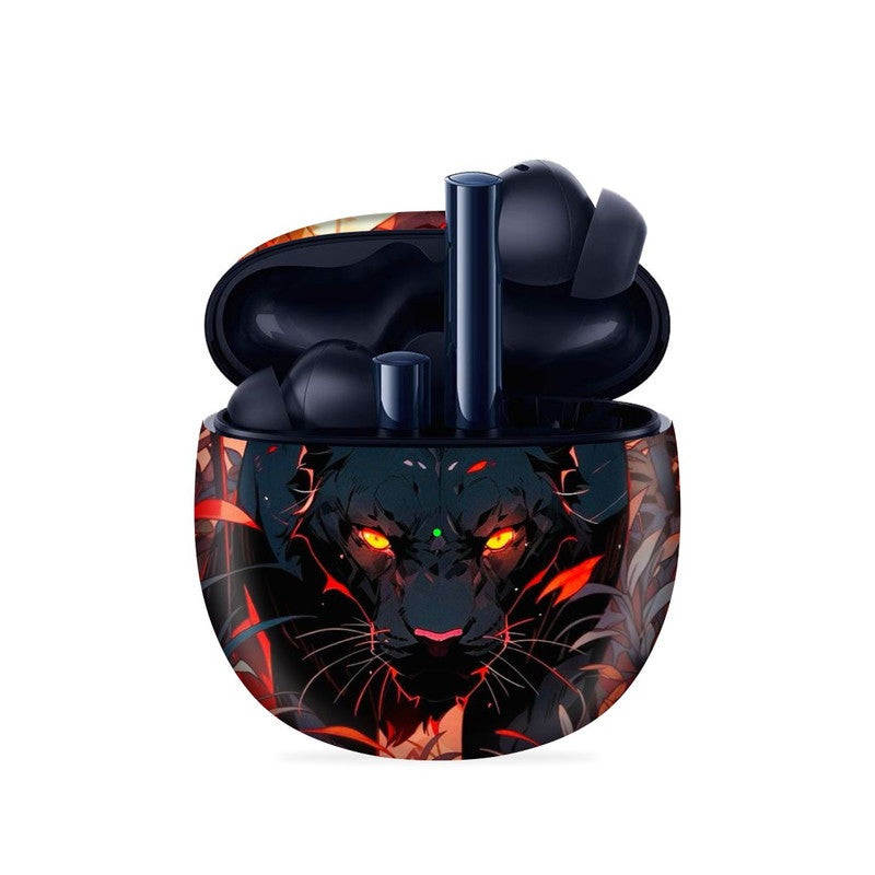 Panther 2 Realme Buds Air 2 Skin