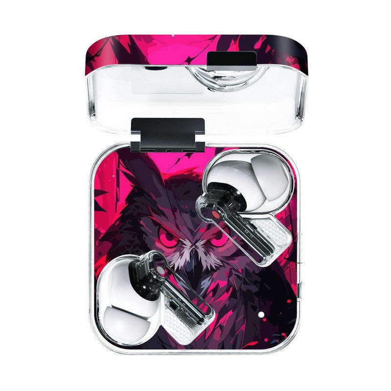 Spirit Owl Nothing Ear 1 Skin