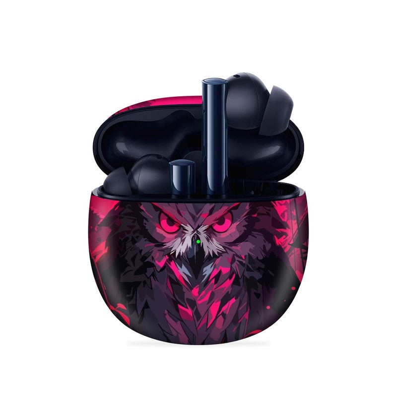 Spirit Owl Realme Buds Air 2 Skin
