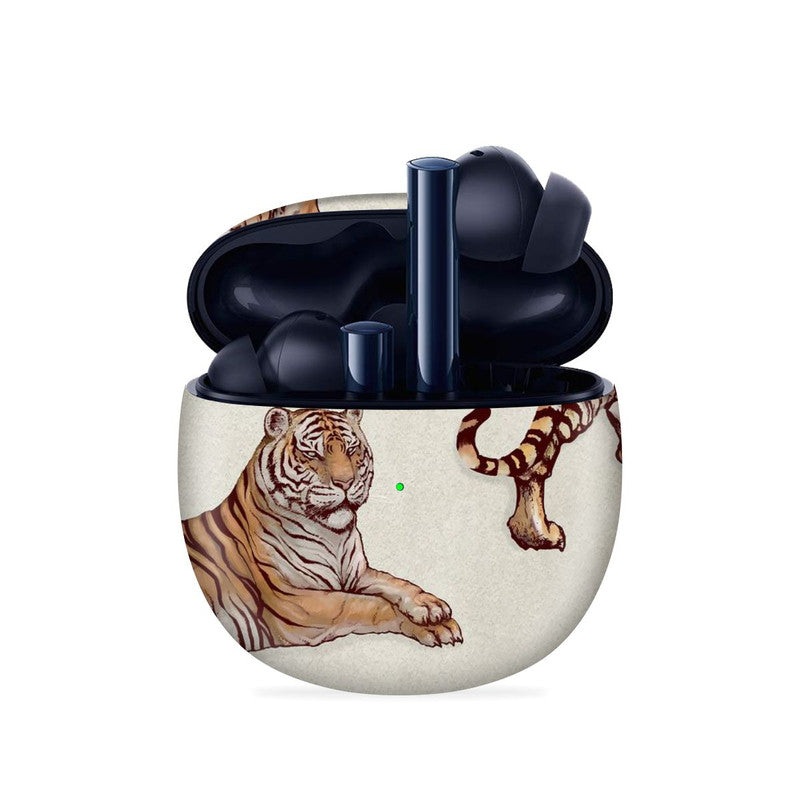 Tiger Realme Buds Air 2 Skin