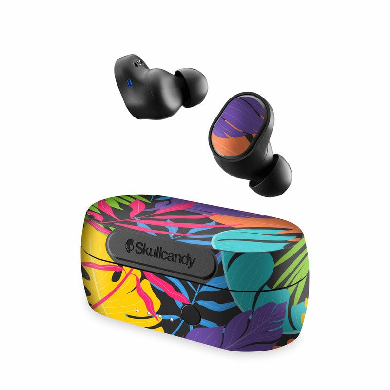 Wolf Abstract Skullcandy Sesh Skin