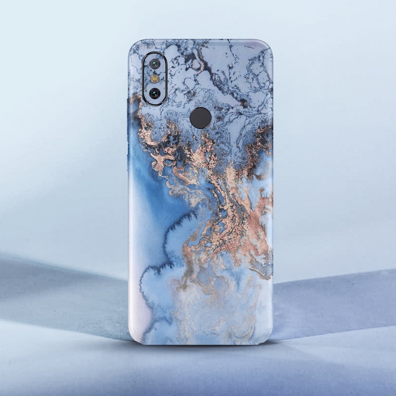 Blue Marble - WRAPCART X GROWFITTER