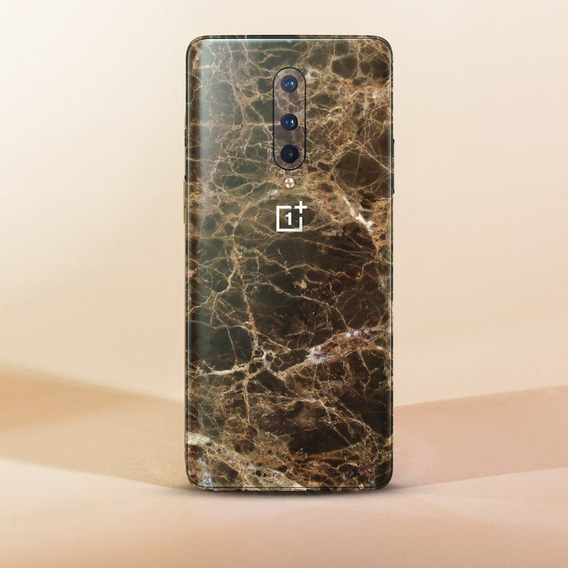 Brown Marble - WRAPCART X GROWFITTER