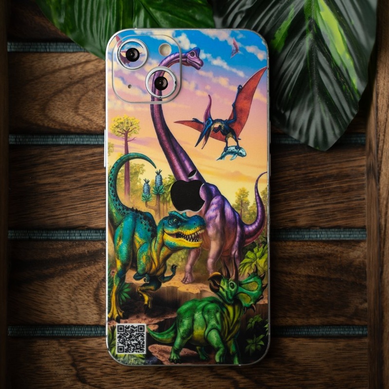 Dino AR Skin #2