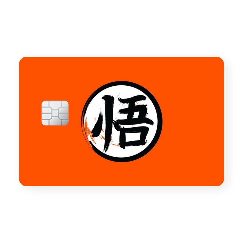 Dragon Logo Card