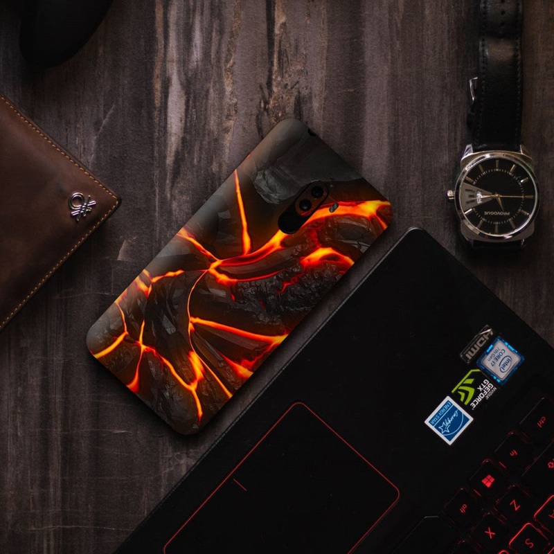 Lava - WRAPCART X GROWFITTER