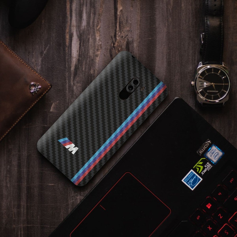 M Sports - WRAPCART X GROWFITTER