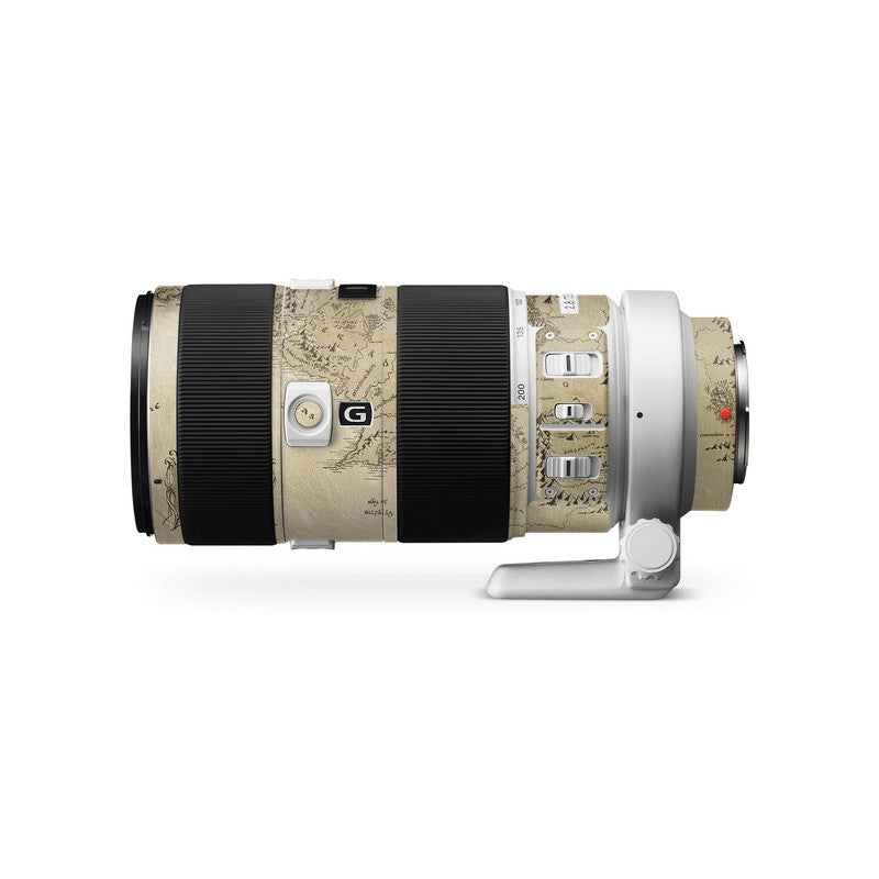 Middle Earth Lens Skin