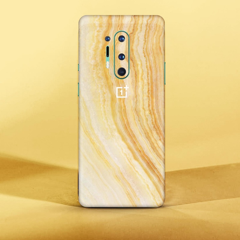 Mustard Marble - WRAPCART X GROWFITTER