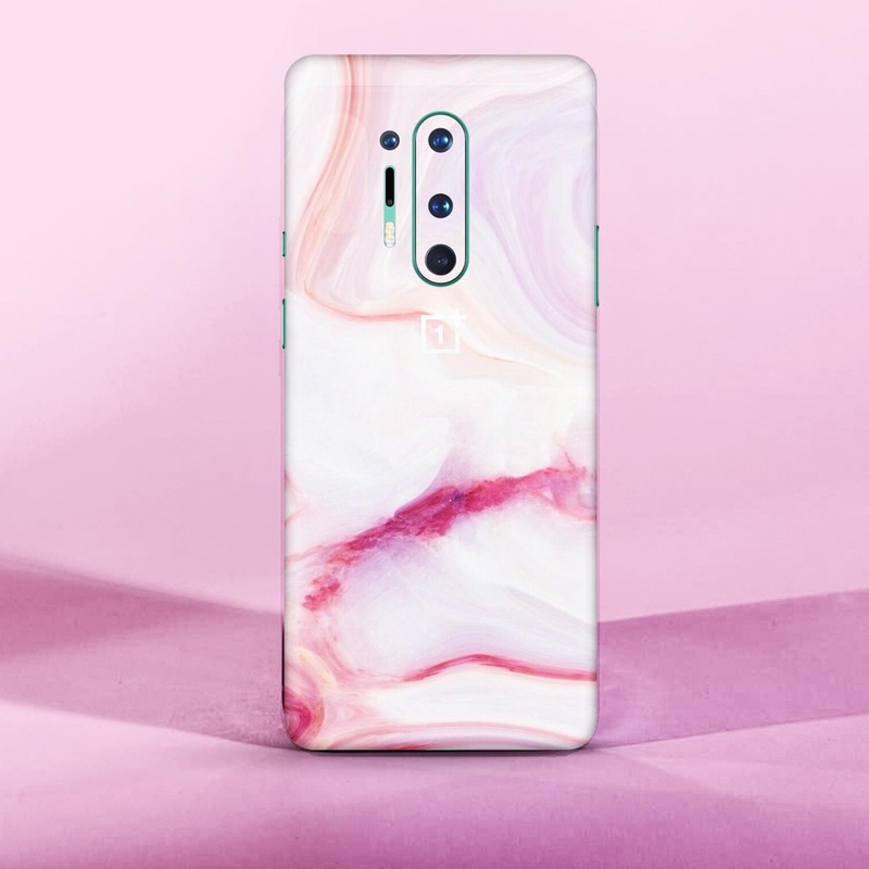 Pink Marble 2 - WRAPCART X GROWFITTER