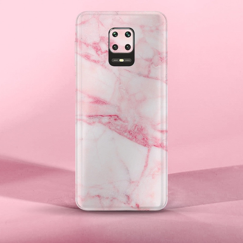 Pink Marble - WRAPCART X GROWFITTER