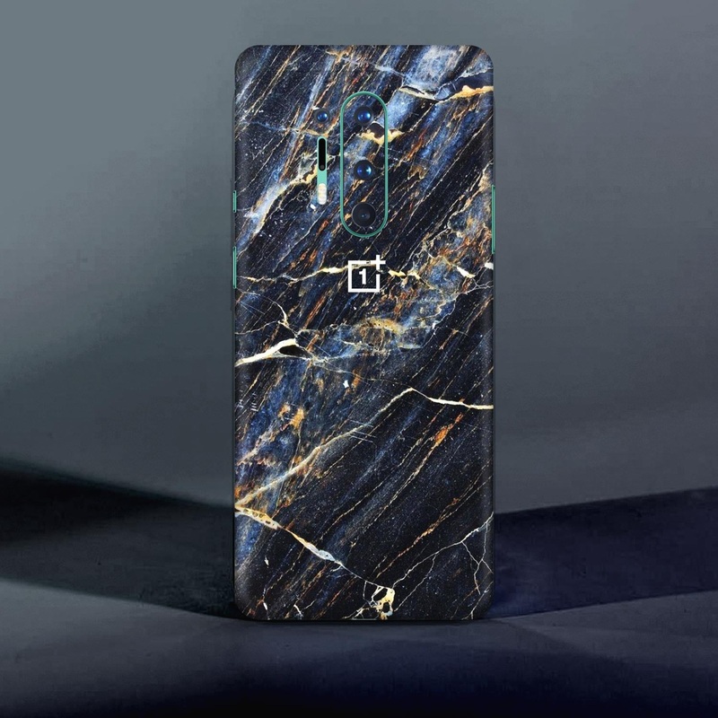 Royal Blue Marble - WRAPCART X GROWFITTER