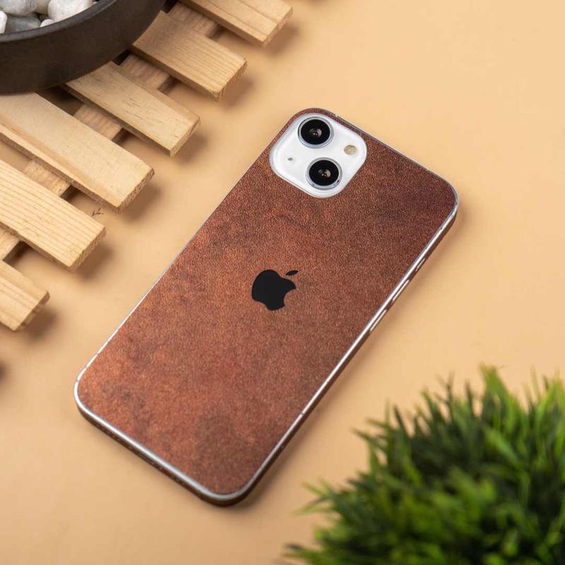 Rustic Brown Stone - WRAPCART X GROWFITTER