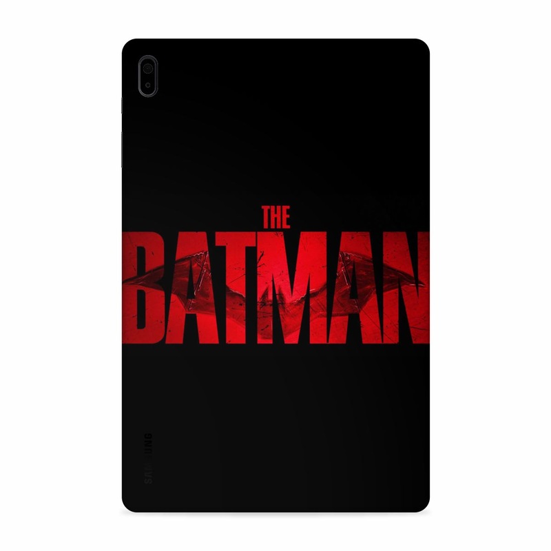 The Batman Tab Skin