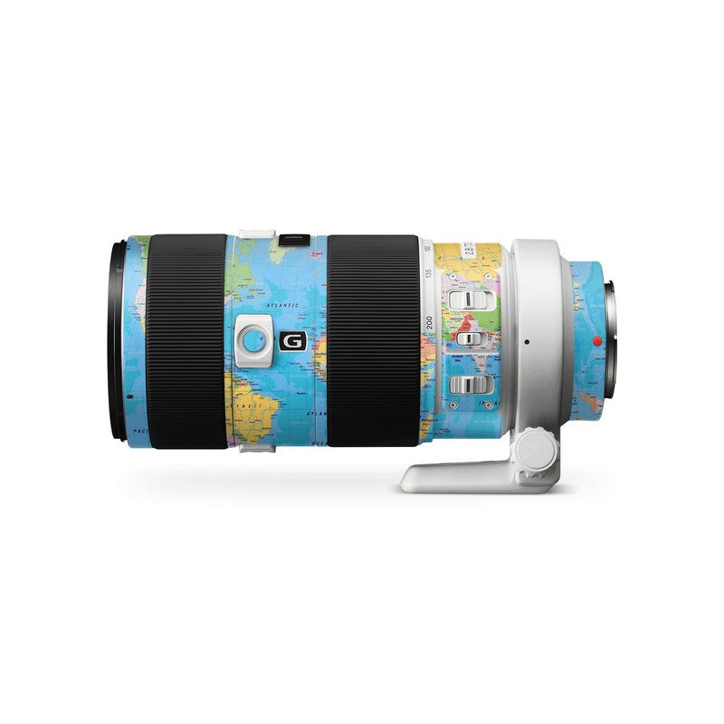 The World Lens Skin