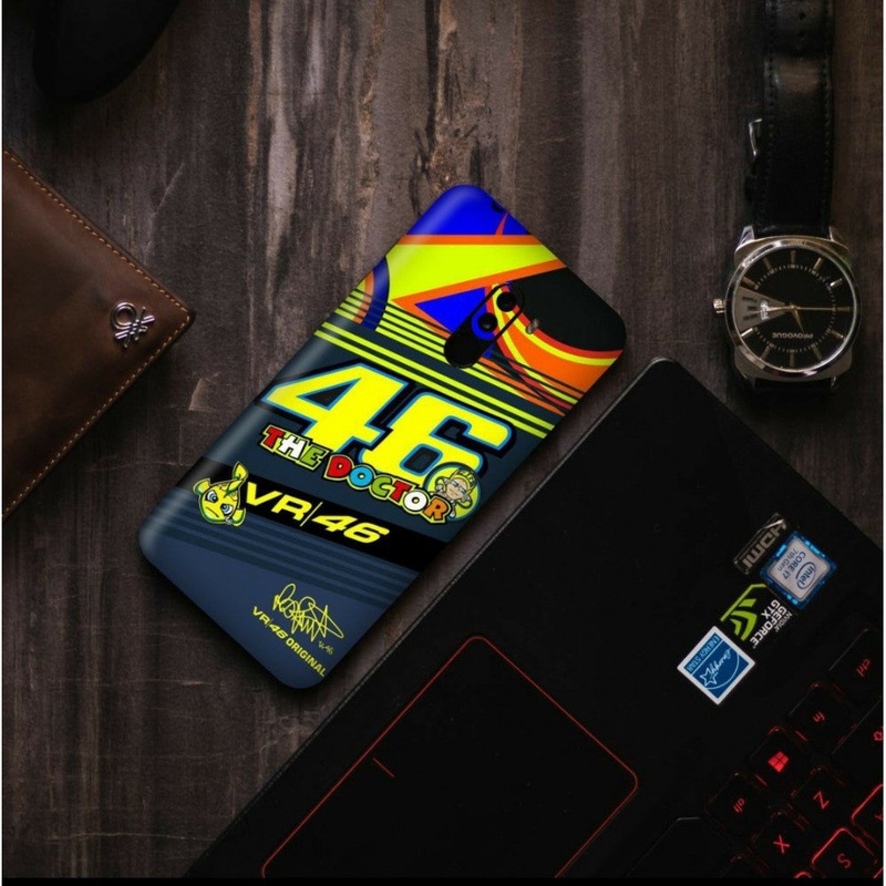 VR 46 #1 - WRAPCART X GROWFITTER