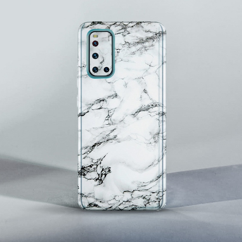 White Marble - WRAPCART X GROWFITTER