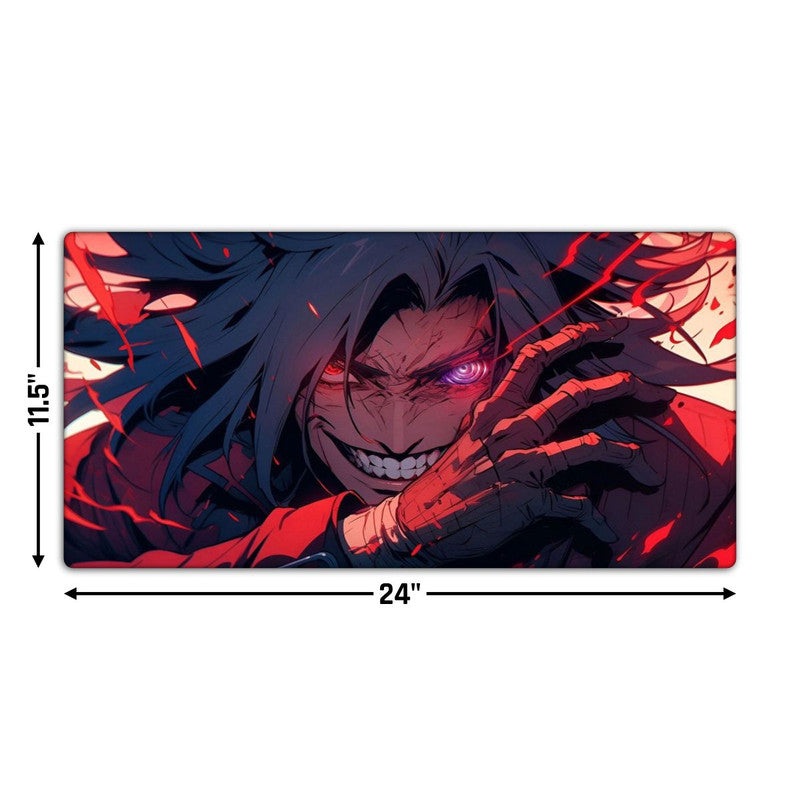 Anime Ascent Tech Mat